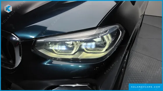 BMW X4 XDRIVE20D M SPORT