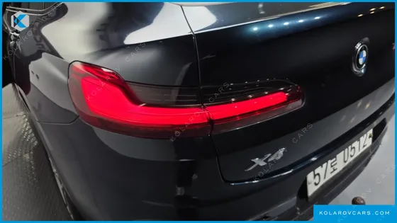 BMW X4 XDRIVE20D M SPORT