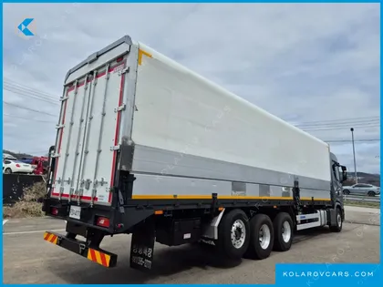 SCANIA CARGO TRUCK NONE