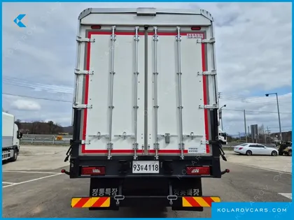 SCANIA CARGO TRUCK NONE