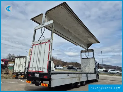 SCANIA CARGO TRUCK NONE