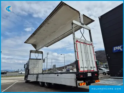 SCANIA CARGO TRUCK NONE