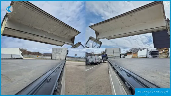 SCANIA CARGO TRUCK NONE