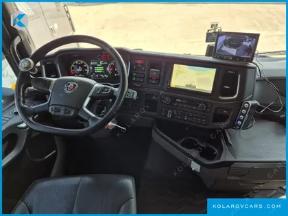 SCANIA CARGO TRUCK NONE