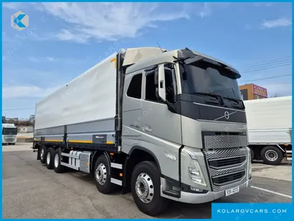 VOLVO CARGO TRUCK 10X4