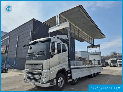 VOLVO CARGO TRUCK 10X4