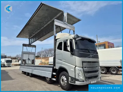VOLVO CARGO TRUCK 10X4