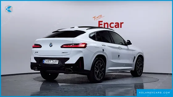 BMW X4 XDRIVE20I M SPORT