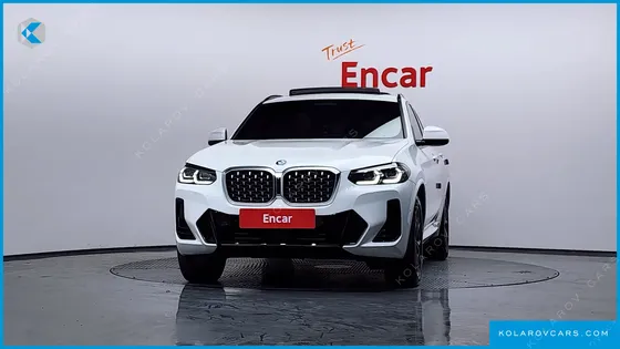 BMW X4 XDRIVE20I M SPORT