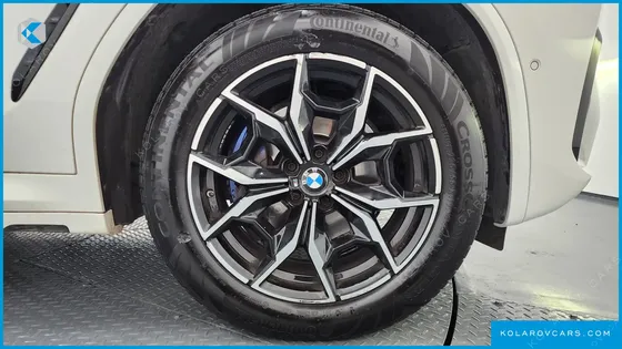BMW X4 XDRIVE20I M SPORT