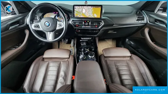 BMW X4 XDRIVE20I M SPORT