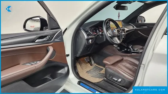 BMW X4 XDRIVE20I M SPORT