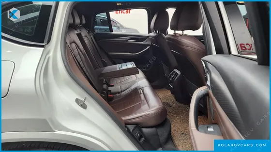 BMW X4 XDRIVE20I M SPORT