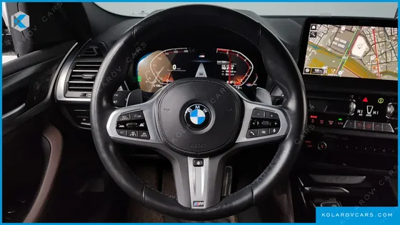 BMW X4 XDRIVE20I M SPORT