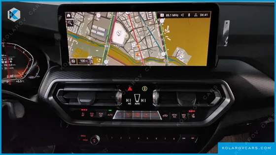 BMW X4 XDRIVE20I M SPORT