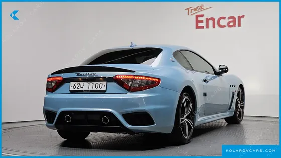 MASERATI GRAN TURISMO 4.7 MC