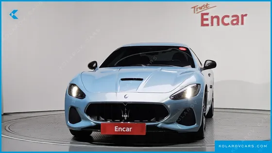 MASERATI GRAN TURISMO 4.7 MC