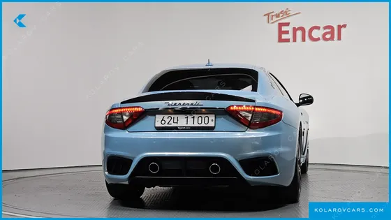 MASERATI GRAN TURISMO 4.7 MC