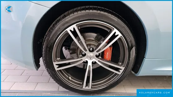 MASERATI GRAN TURISMO 4.7 MC