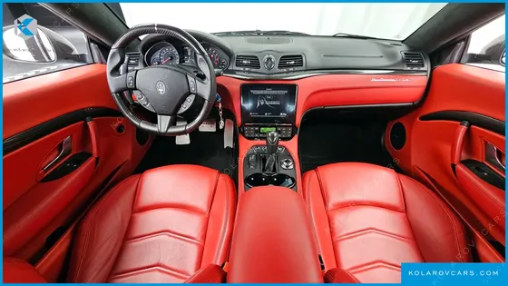 MASERATI GRAN TURISMO 4.7 MC