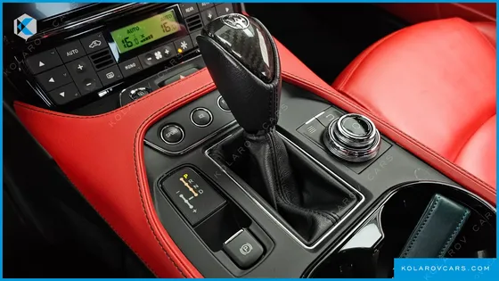 MASERATI GRAN TURISMO 4.7 MC
