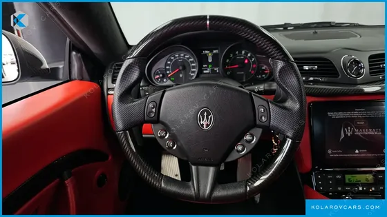 MASERATI GRAN TURISMO 4.7 MC