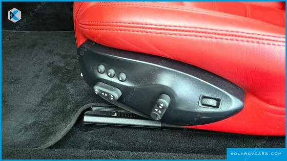 MASERATI GRAN TURISMO 4.7 MC