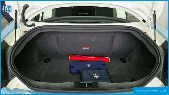 MASERATI GRAN TURISMO 4.7 MC