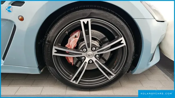 MASERATI GRAN TURISMO 4.7 MC