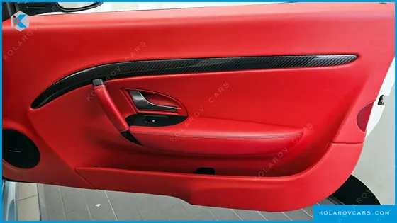 MASERATI GRAN TURISMO 4.7 MC