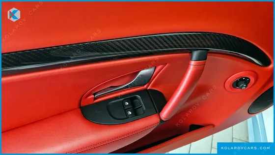 MASERATI GRAN TURISMO 4.7 MC