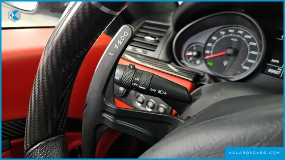 MASERATI GRAN TURISMO 4.7 MC