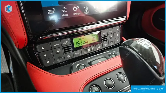 MASERATI GRAN TURISMO 4.7 MC