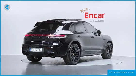 PORSCHE MACAN 2.9 GTS
