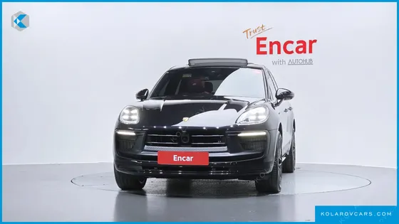 PORSCHE MACAN 2.9 GTS