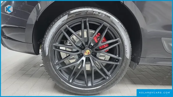 PORSCHE MACAN 2.9 GTS