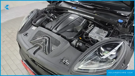 PORSCHE MACAN 2.9 GTS