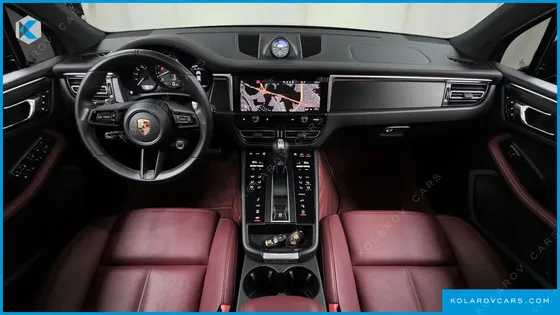 PORSCHE MACAN 2.9 GTS