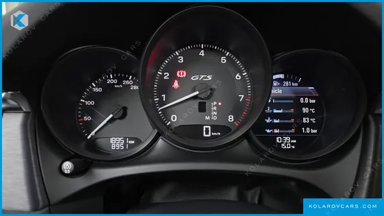 PORSCHE MACAN 2.9 GTS