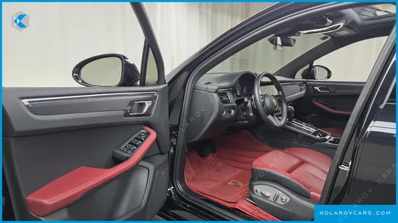 PORSCHE MACAN 2.9 GTS