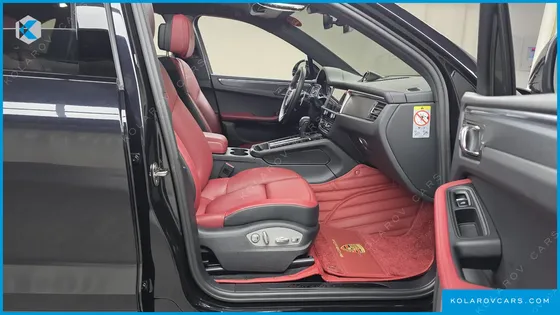PORSCHE MACAN 2.9 GTS