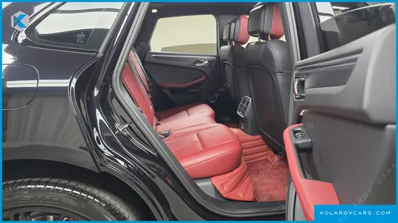 PORSCHE MACAN 2.9 GTS