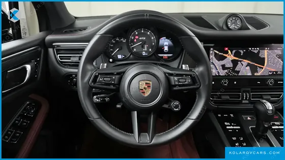 PORSCHE MACAN 2.9 GTS