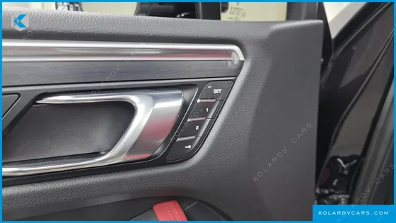 PORSCHE MACAN 2.9 GTS
