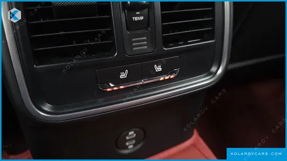 PORSCHE MACAN 2.9 GTS