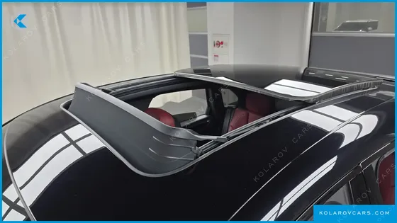 PORSCHE MACAN 2.9 GTS