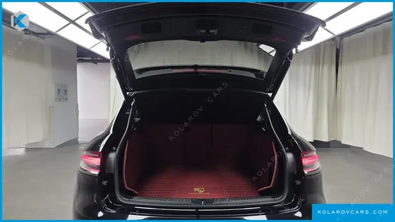 PORSCHE MACAN 2.9 GTS