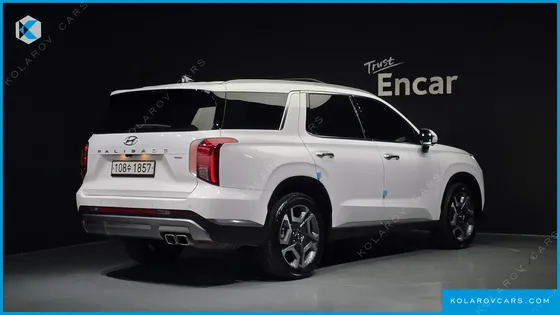 HYUNDAI PALISADE DIESEL 2.2 4WD