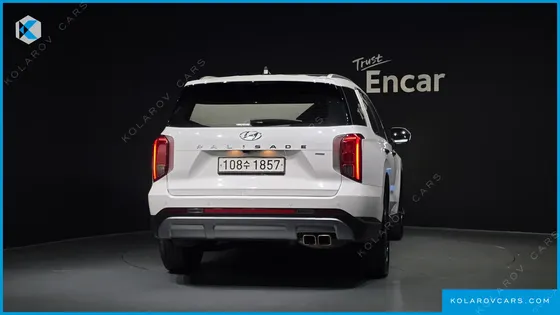 HYUNDAI PALISADE DIESEL 2.2 4WD