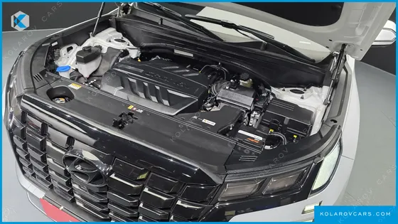 HYUNDAI PALISADE DIESEL 2.2 4WD